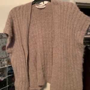 Lauren Conrad short sleev cardigan